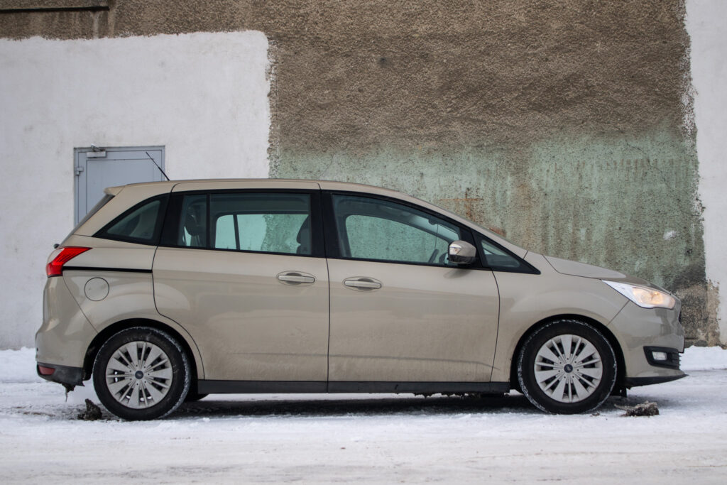 Ford Grand C-Max