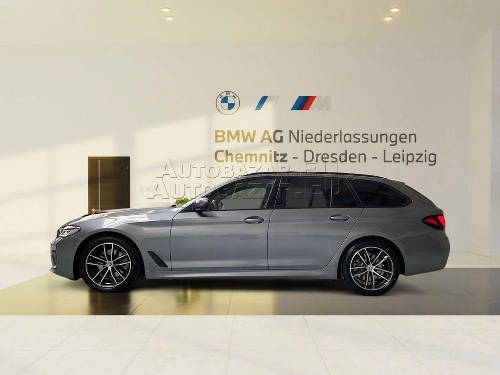 BMW rad 5 Touring 520i mHEV A/T