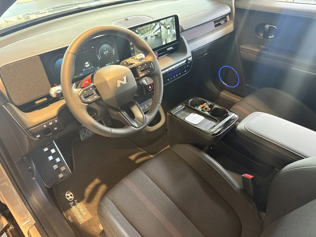 Hyundai Ioniq 5 2026 na predaj – fotografia 12