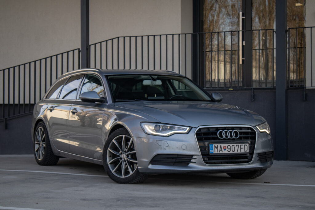 Audi A6 Avant