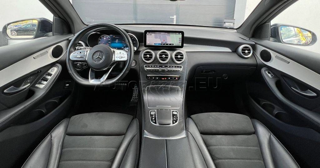 Mercedes-Benz GLC SUV 220 d 4MATIC A/T