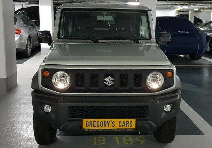 Suzuki Jimny 4x4 A/T