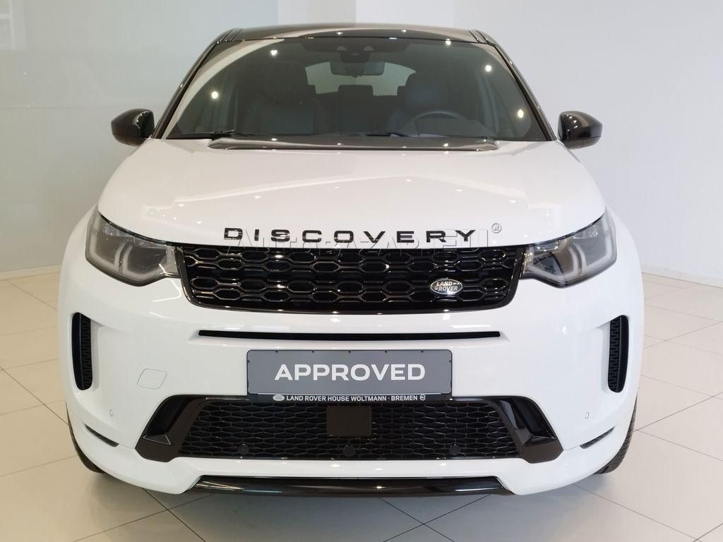 Land Rover Discovery Sport 2.0 Si4 MHEV R-Dynamic HSE AWD A/T