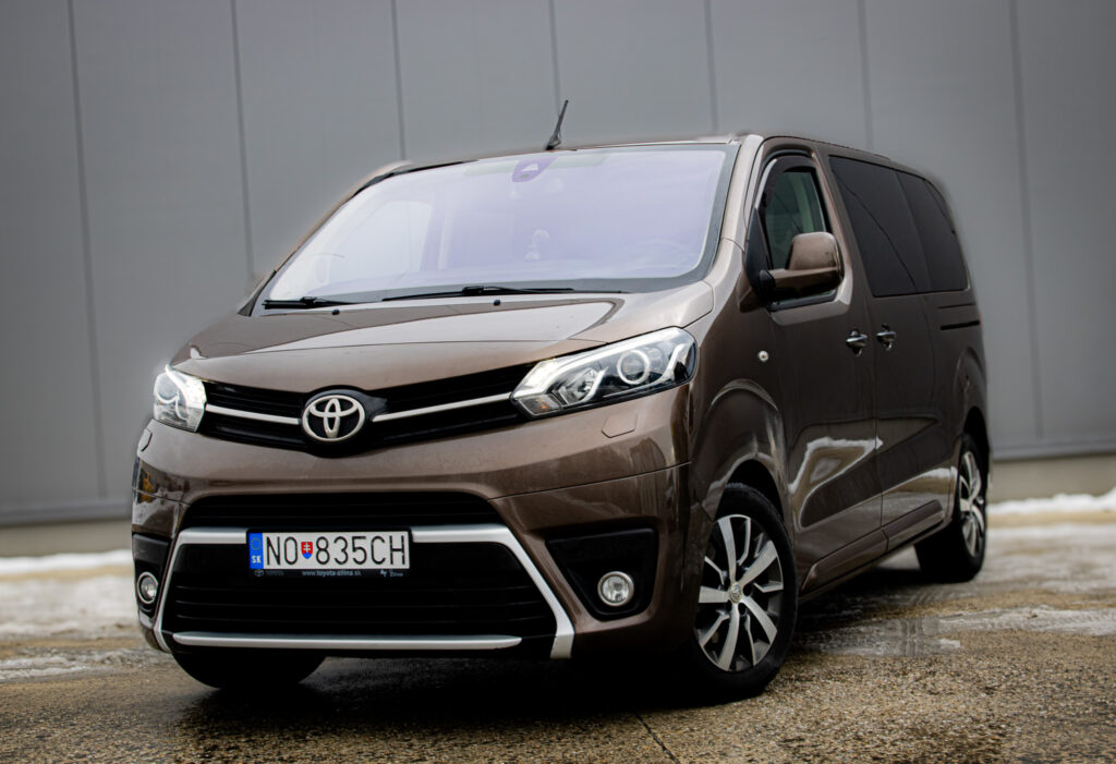 Toyota Proace