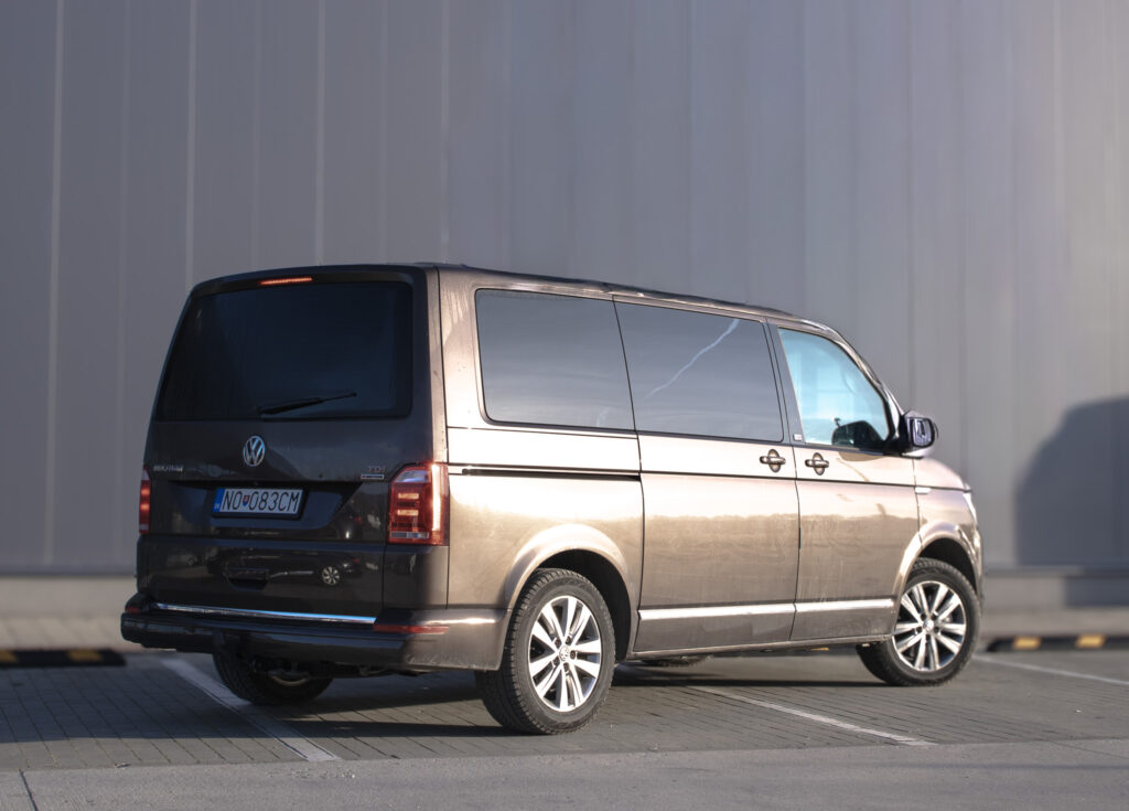 Volkswagen T6 Multivan