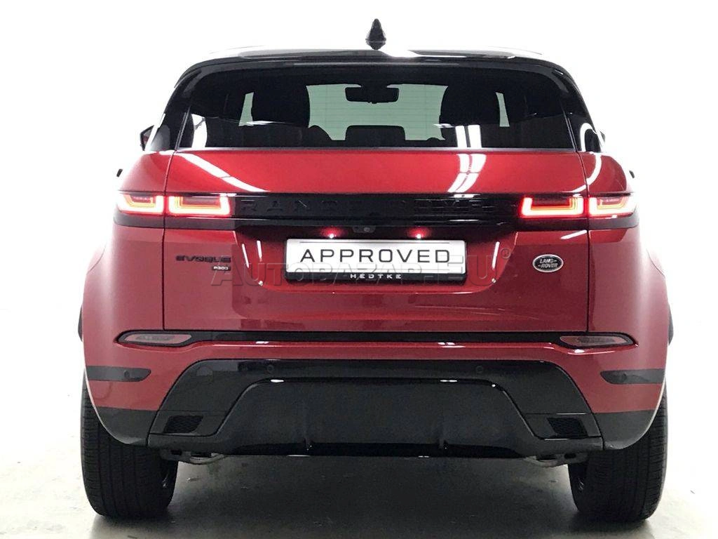 Land Rover Range Rover Evoque 2.0 I4 300k MHEV R-Dynamic HSE AWD A/T