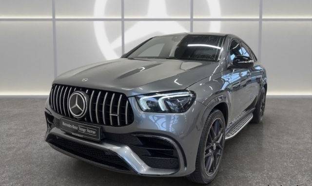 Mercedes-Benz GLE Kupé Mercedes-AMG  63 S mHEV 4MATIC+ A/T