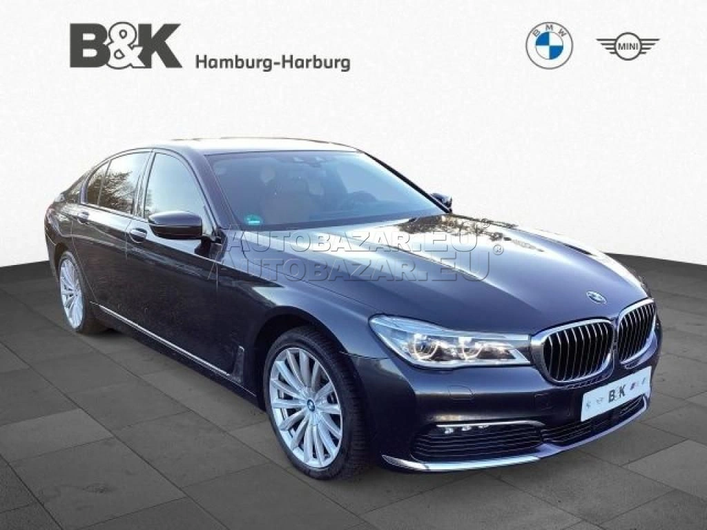 BMW rad 7 730d xDrive A/T