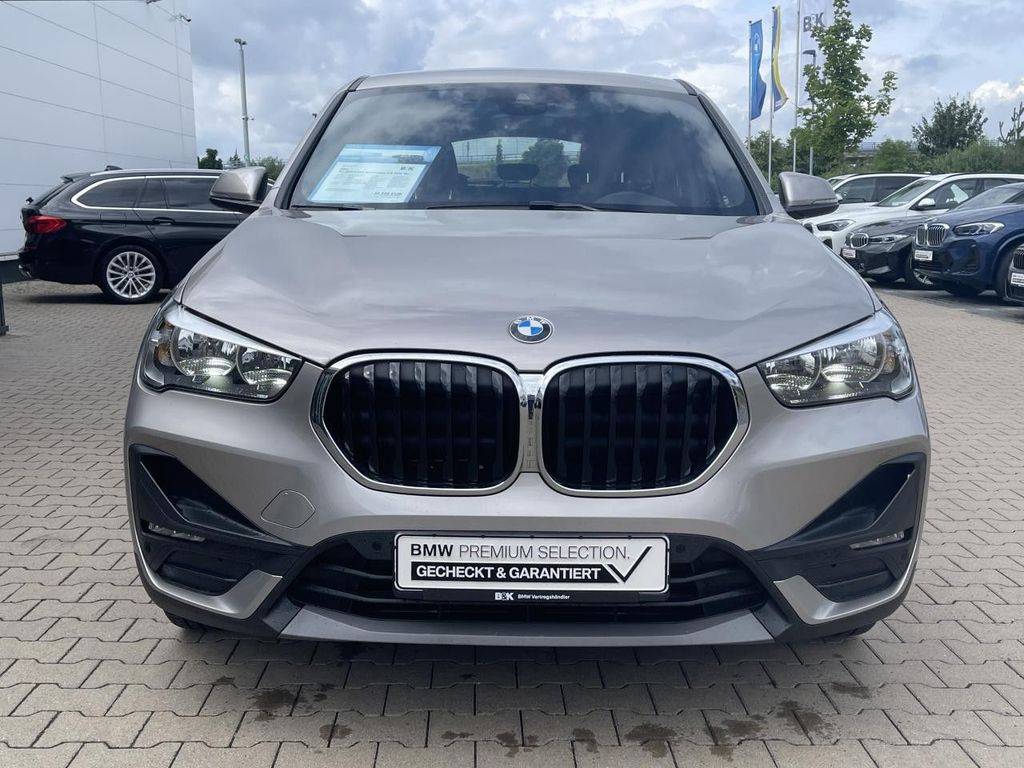 BMW X1 sDrive 18d A/T
