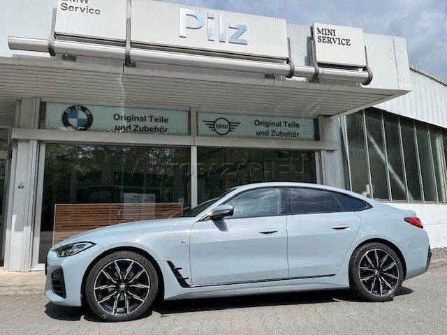 BMW Rad 4 Gran Coupé 420d mHEV xDrive A/T
