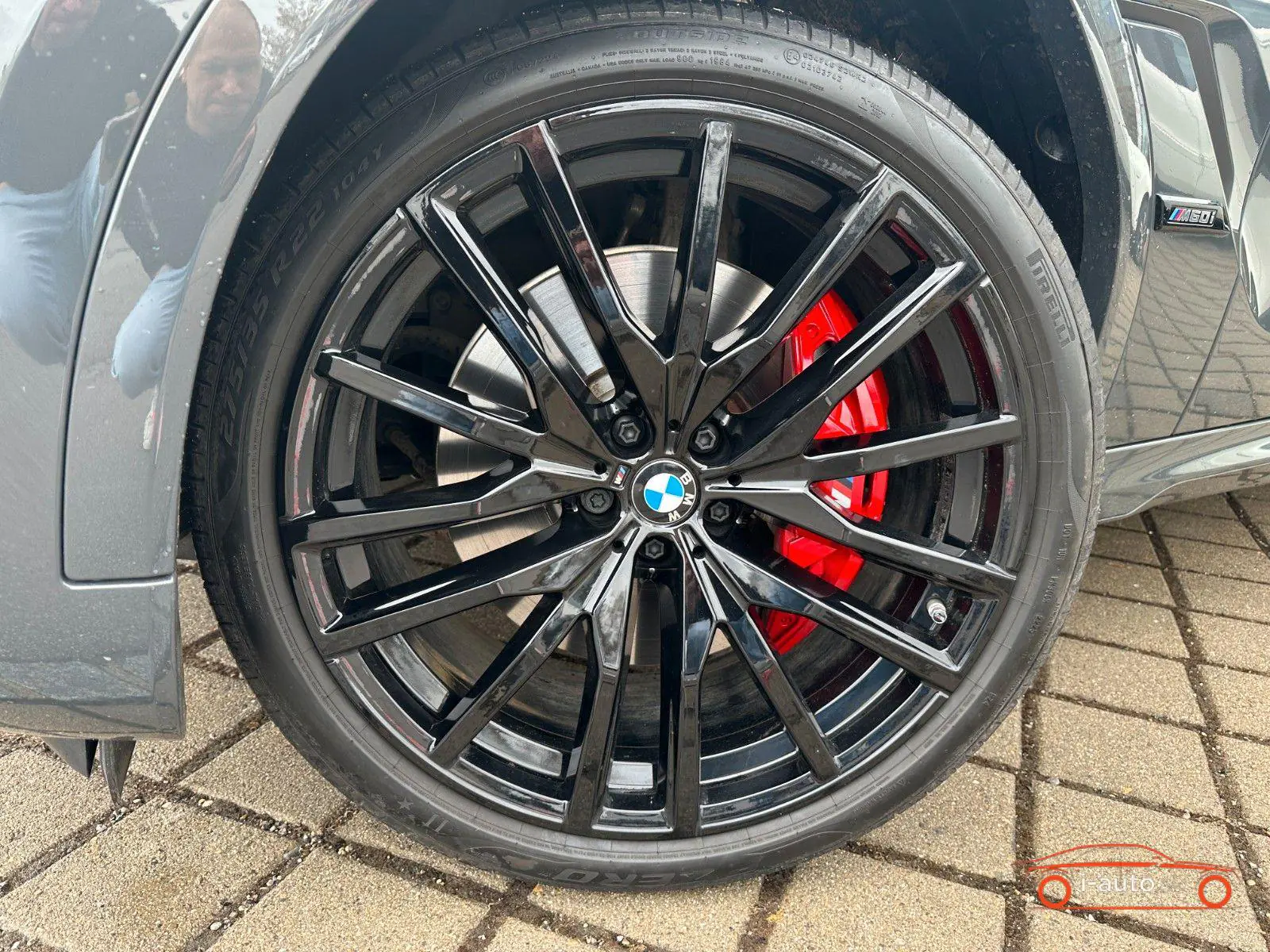 BMW X6 2025 na predaj – fotografia 3