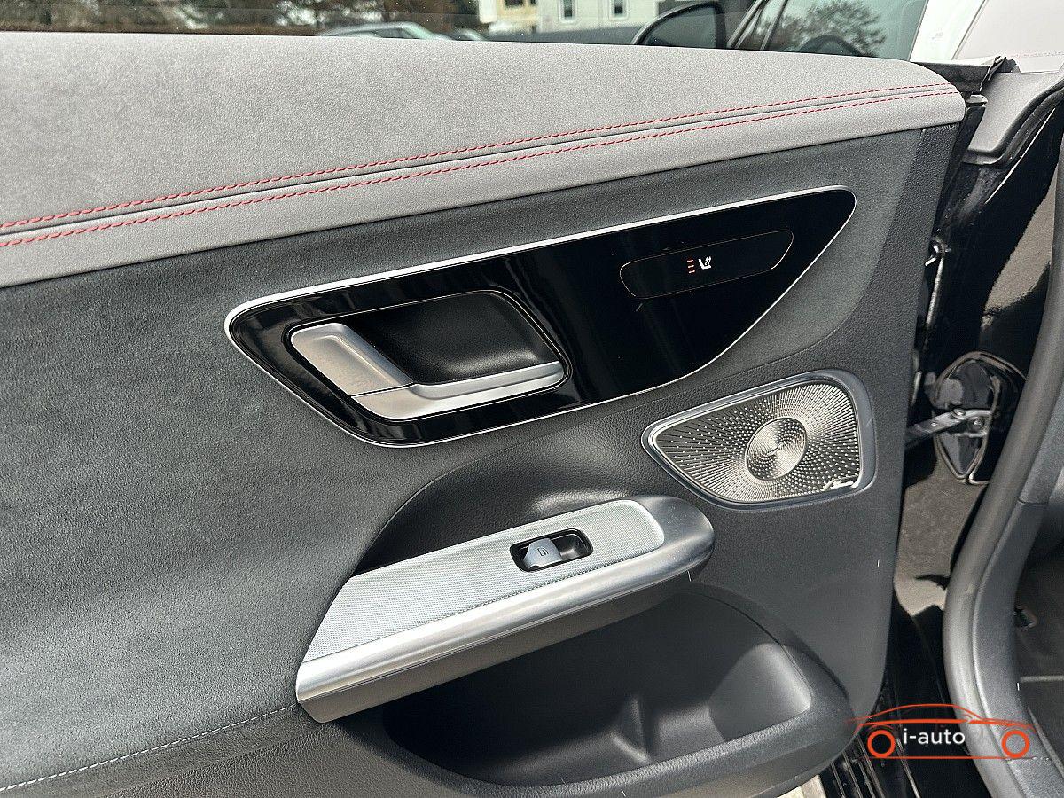 Mercedes-Benz EQE 2023 na predaj – fotografia 14