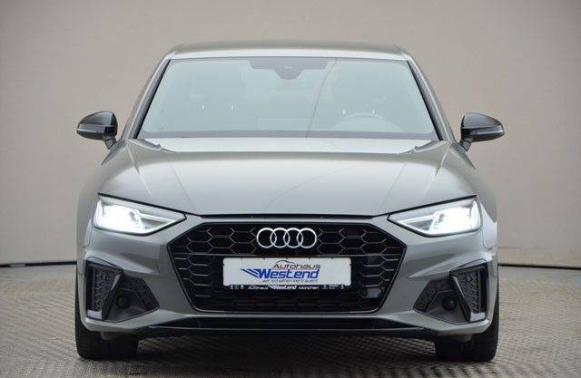 Audi A4 40 2.0 TFSI mHEV S line S tronic
