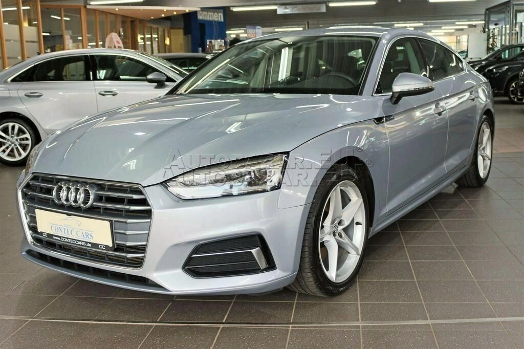Audi A5 Sportback 40 2.0 TFSI 190k S tronic A5 Sportback