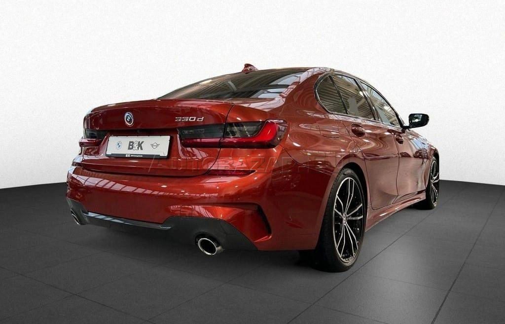 BMW Rad 3 330d mHEV A/T