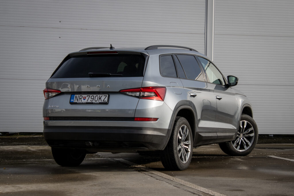 Škoda Kodiaq