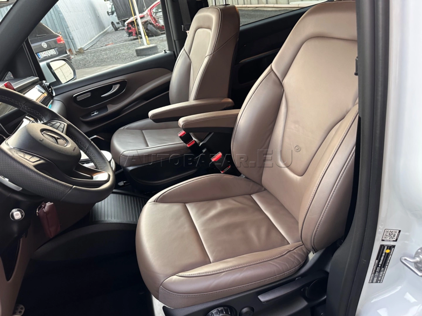 Mercedes-Benz V trieda 2022 na predaj – fotografia 31