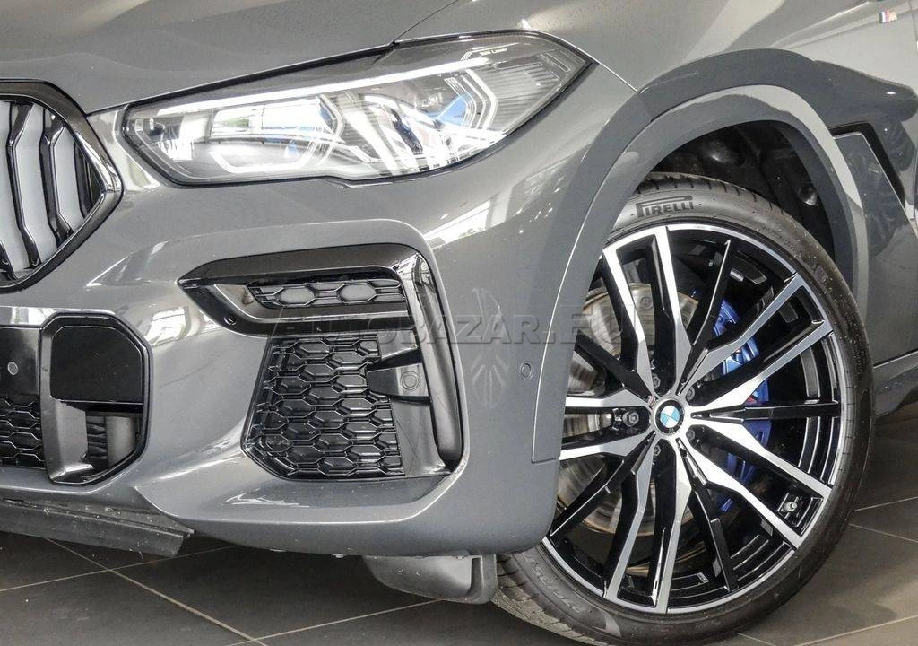 BMW X6 M50i A/T
