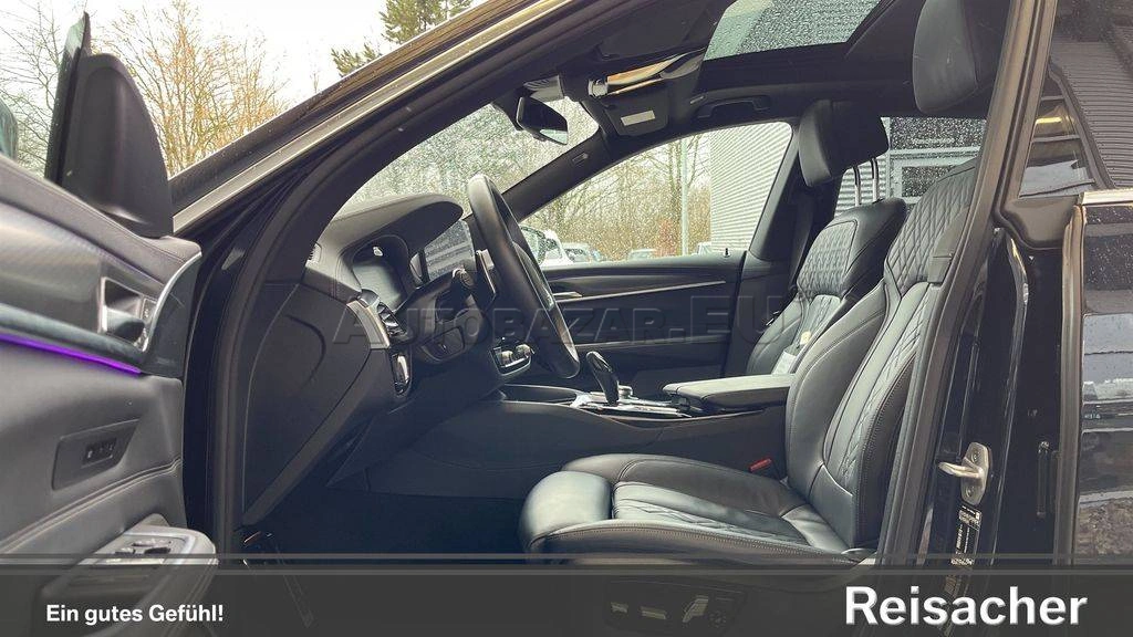 BMW Rad 6 GT 630d mHEV xDrive Gran Turismo A/T