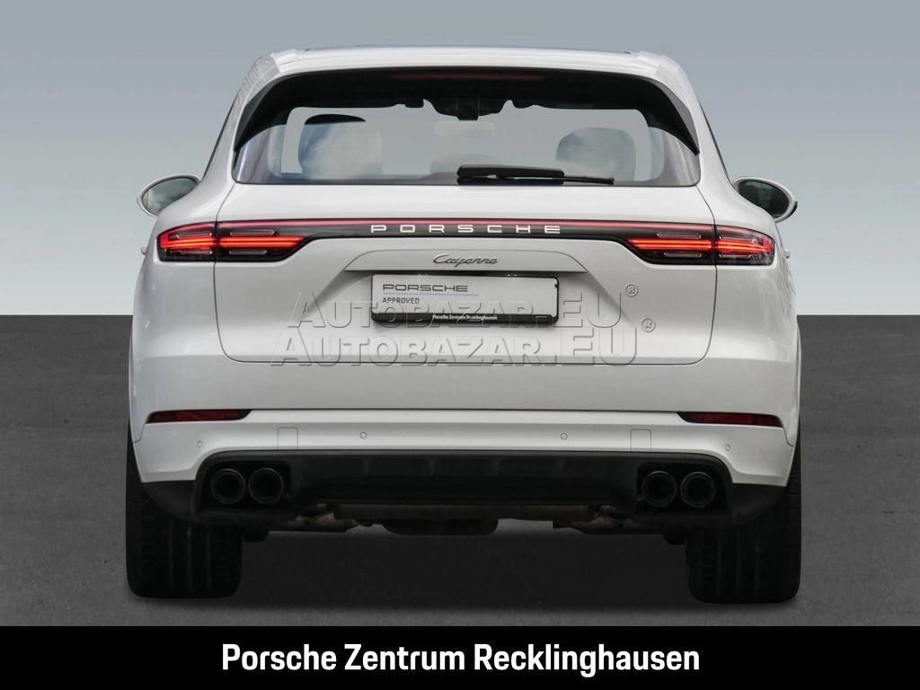 Porsche Cayenne 4x4 A/T