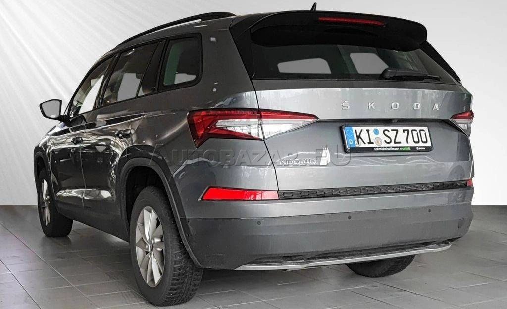 Škoda Kodiaq 2.0 TDI
