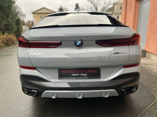 BMW X6 xDrive30d M-PRO Individ. Gar.+