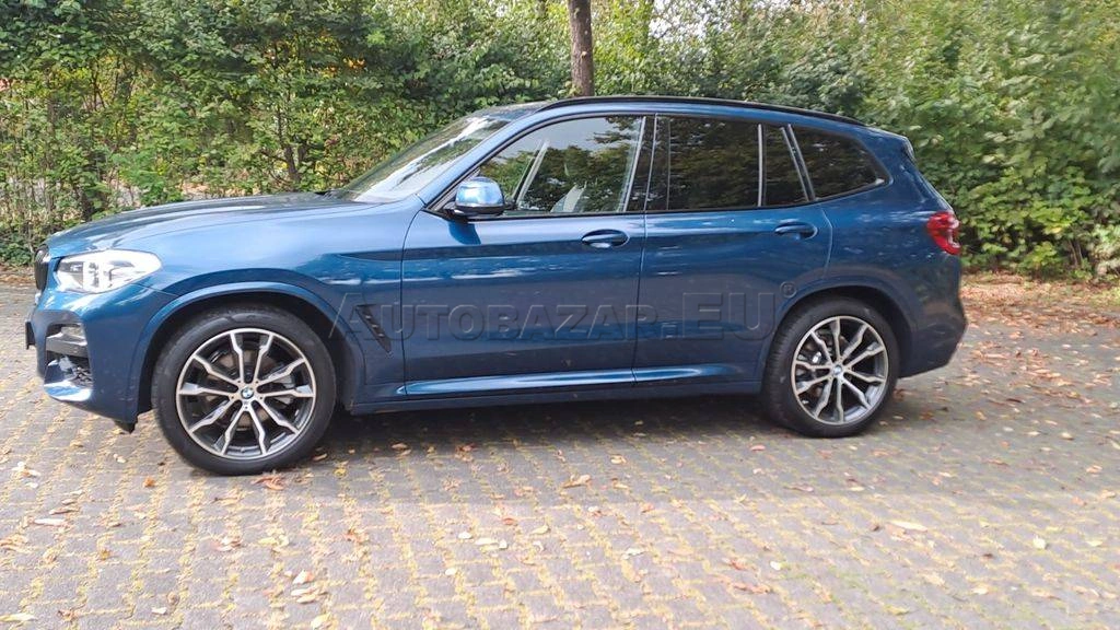 BMW X3 xDrive20d A/T