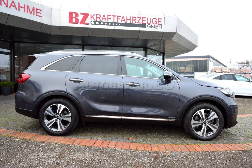 Kia Sorento 2.2 CRDi Platinum A/T