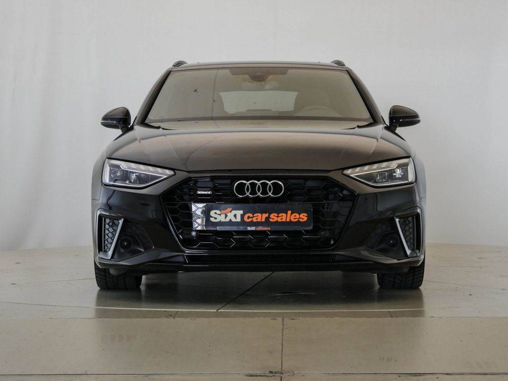 Audi A4 Avant 50 3.0 TDI mHEV S line quattro tiptronic
