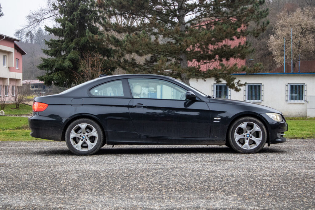BMW rad 3