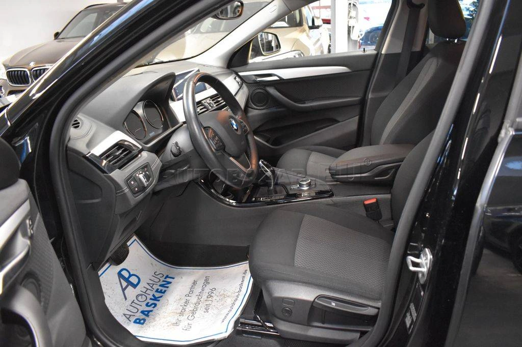 BMW X2 sDrive18d A/T