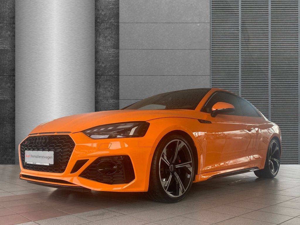 Audi RS5 Kupé quattro