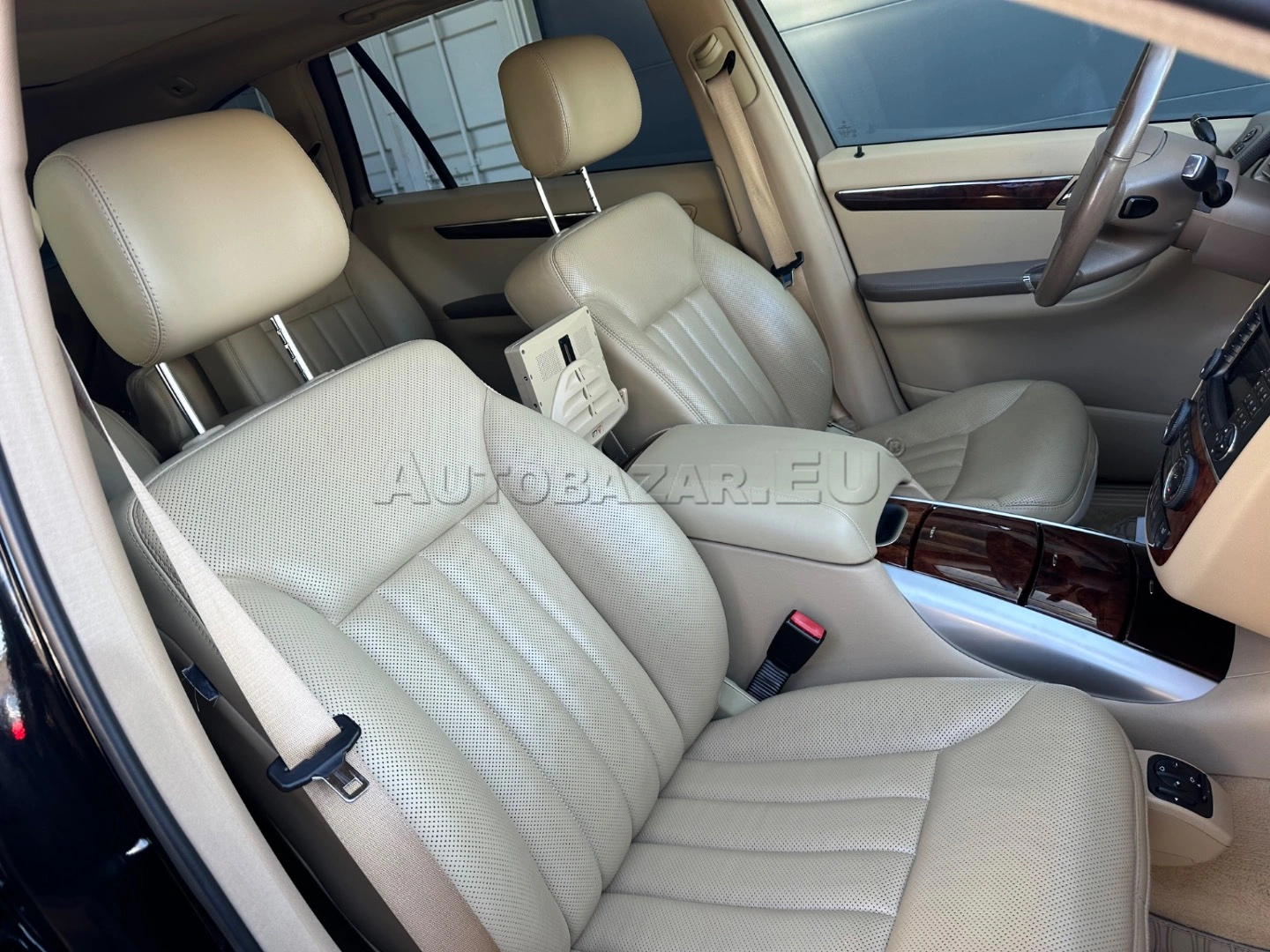 Mercedes-Benz R trieda 2006 na predaj – fotografia 12