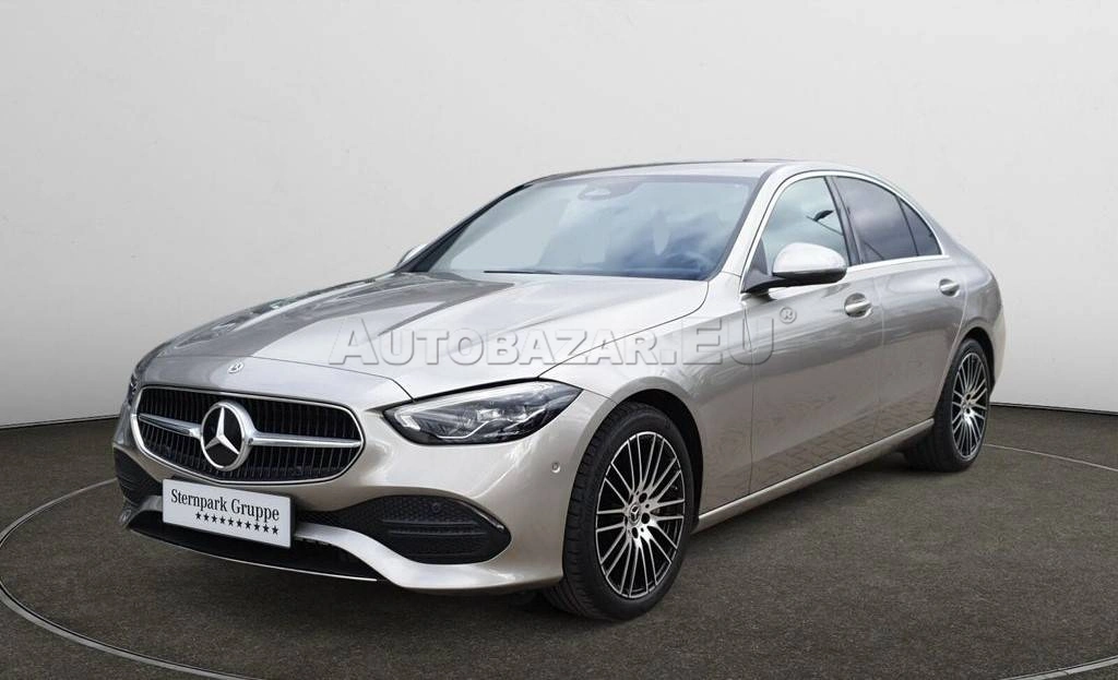 Mercedes-Benz C trieda Sedan 200 mHEV A/T