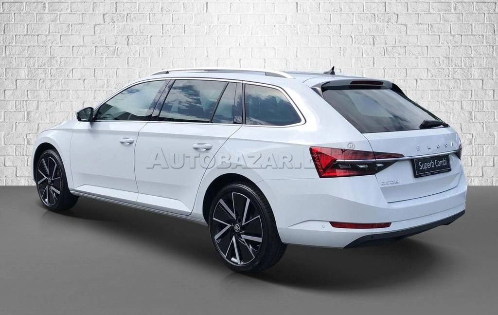 Škoda Superb Combi 2.0 TDI SCR Style DSG