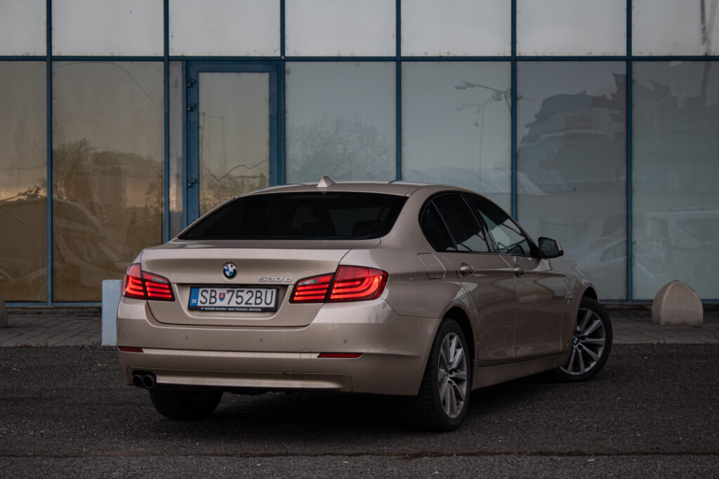 BMW rad 5