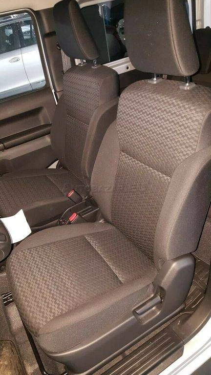 Suzuki Jimny 4x4 A/T