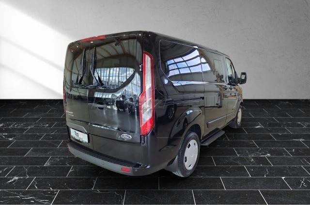Ford Transit Custom 2.0 TDCi EcoBlue 185 Sport L1H1 T320 A/T