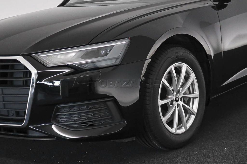 Audi A6 Avant 40 2.0 TDI mHEV Basis S tronic
