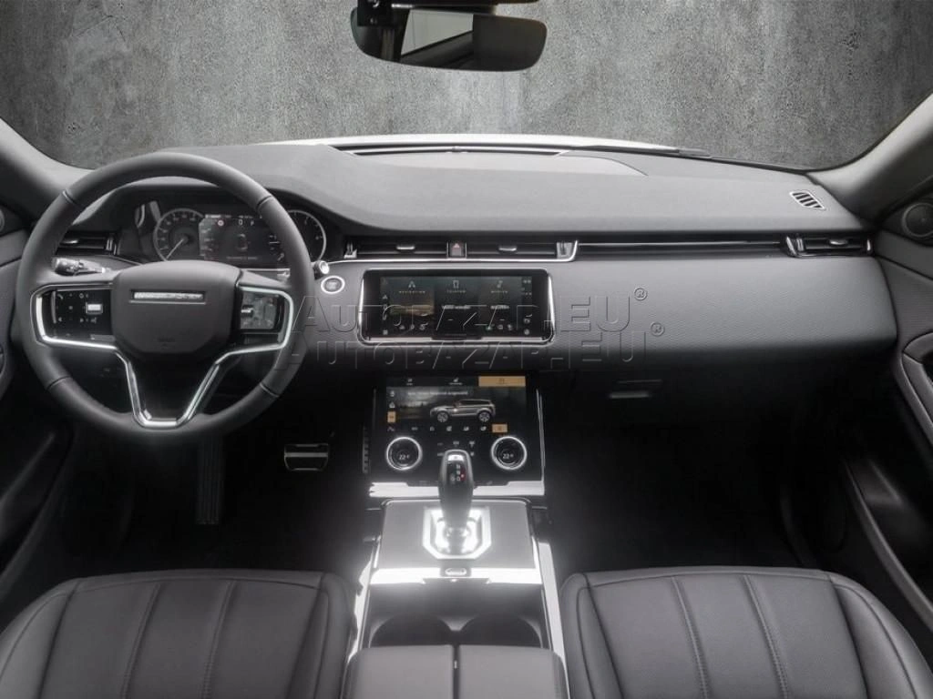 Land Rover Range Rover Evoque 2.0D I4 D200 MHEV R-Dynamic S AWD A/T