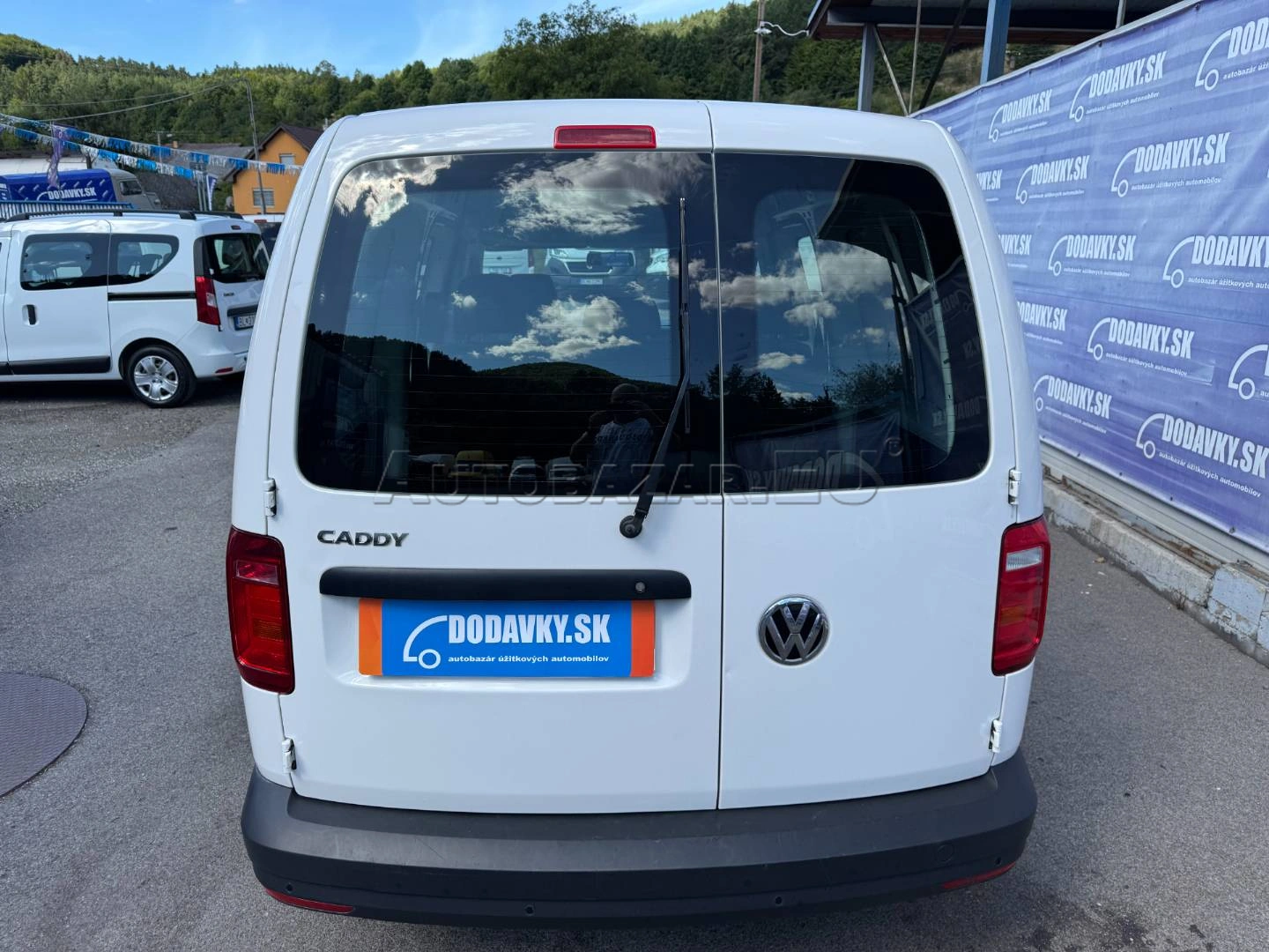 Volkswagen Caddy Kombi 2.0 TDI BMT 150k MAXI