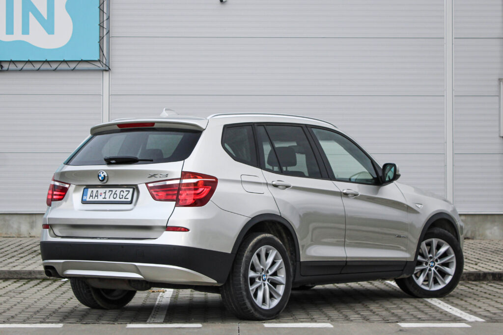 BMW X3