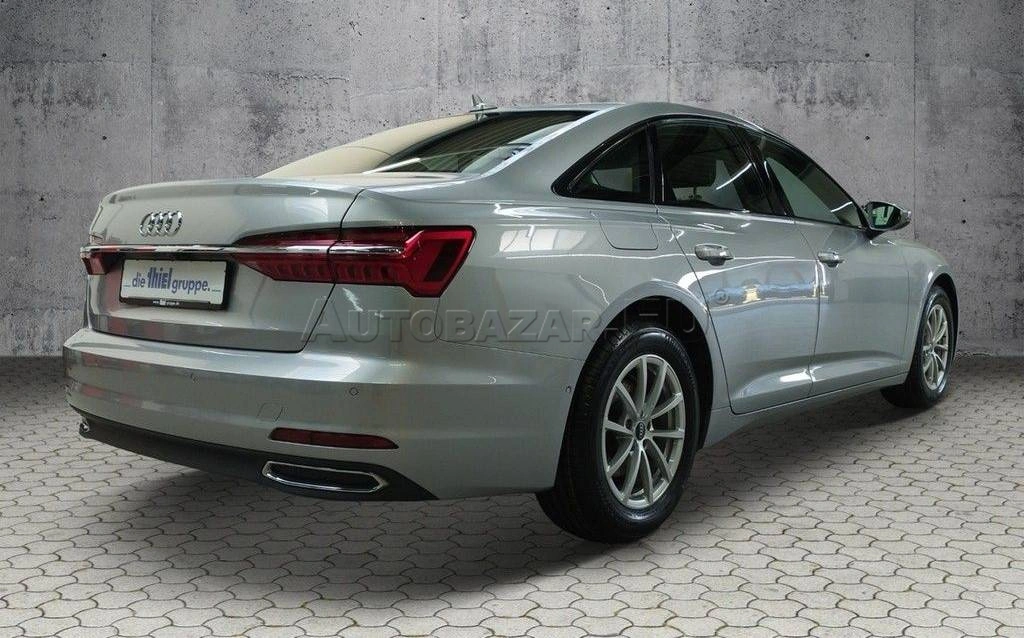 Audi A6 40 2.0 TDI mHEV Basis S tronic