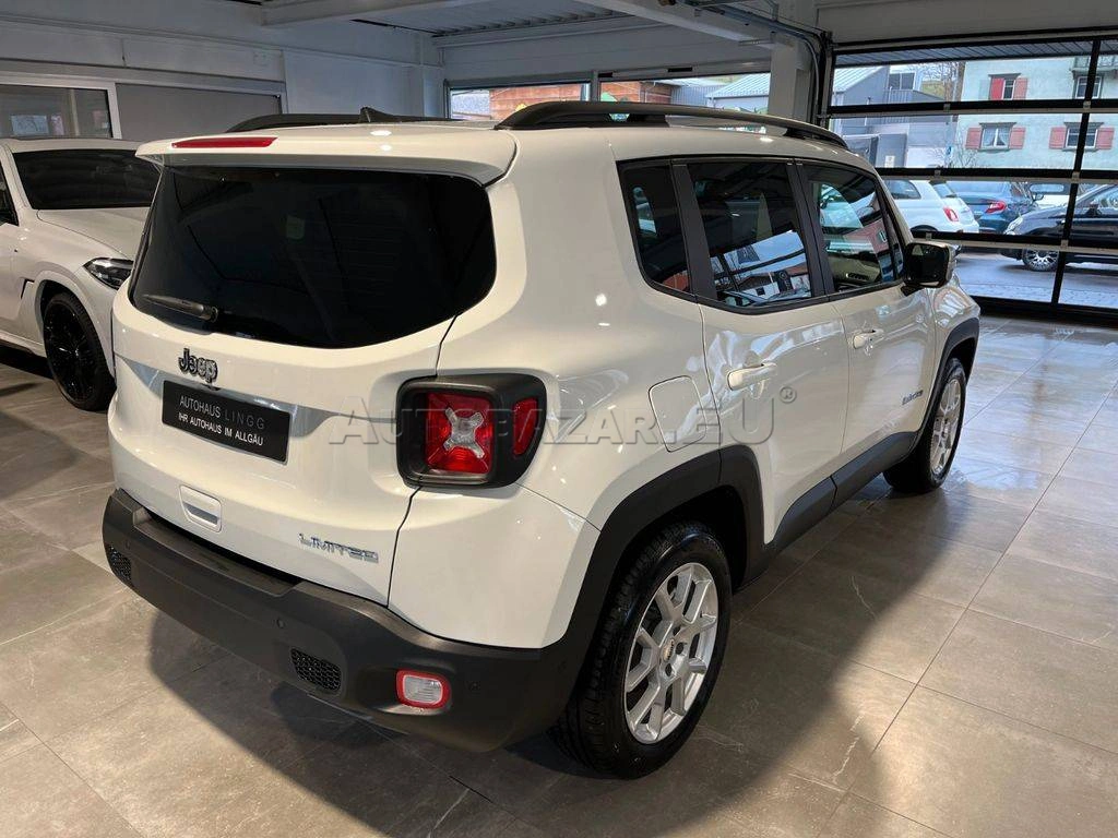 Jeep Renegade 1.0 GSE Limited