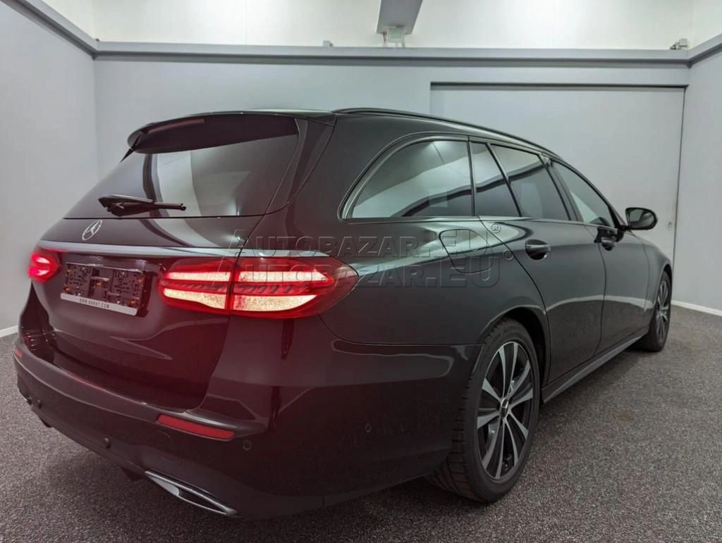 Mercedes E trieda T 400 d 4MATIC A/T