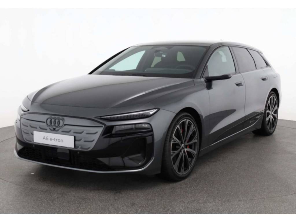 Audi A6 Avant e-tron  e-tron