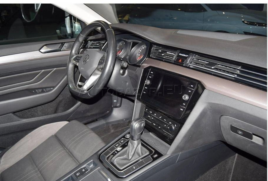 Volkswagen Passat Variant Alltrack 2.0 TDI DSG 4Motion