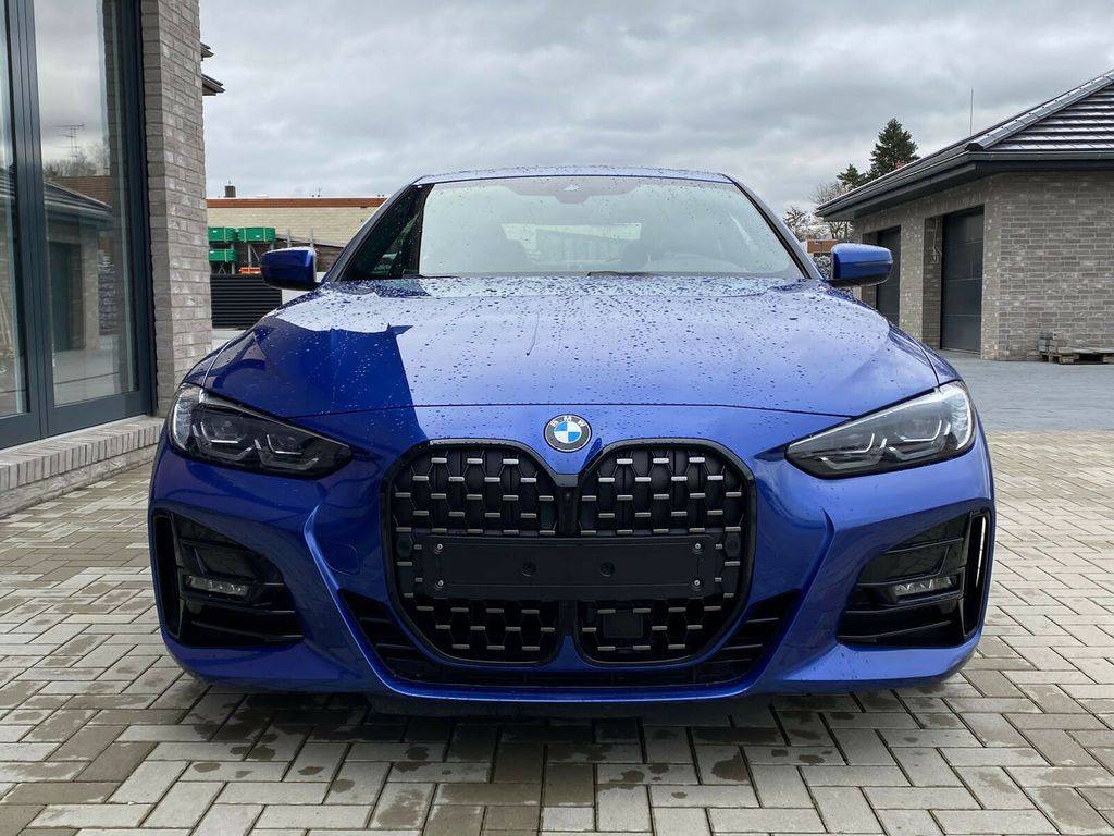 BMW Rad 4 Coupé 430i A/T