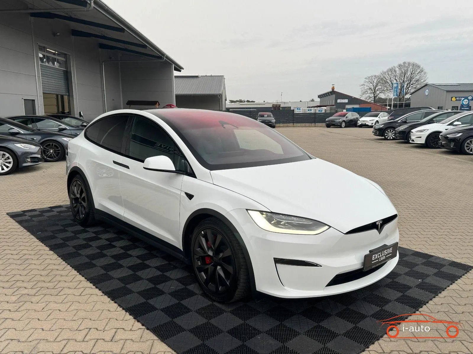 Tesla Model X 2023 na predaj – fotografia 7