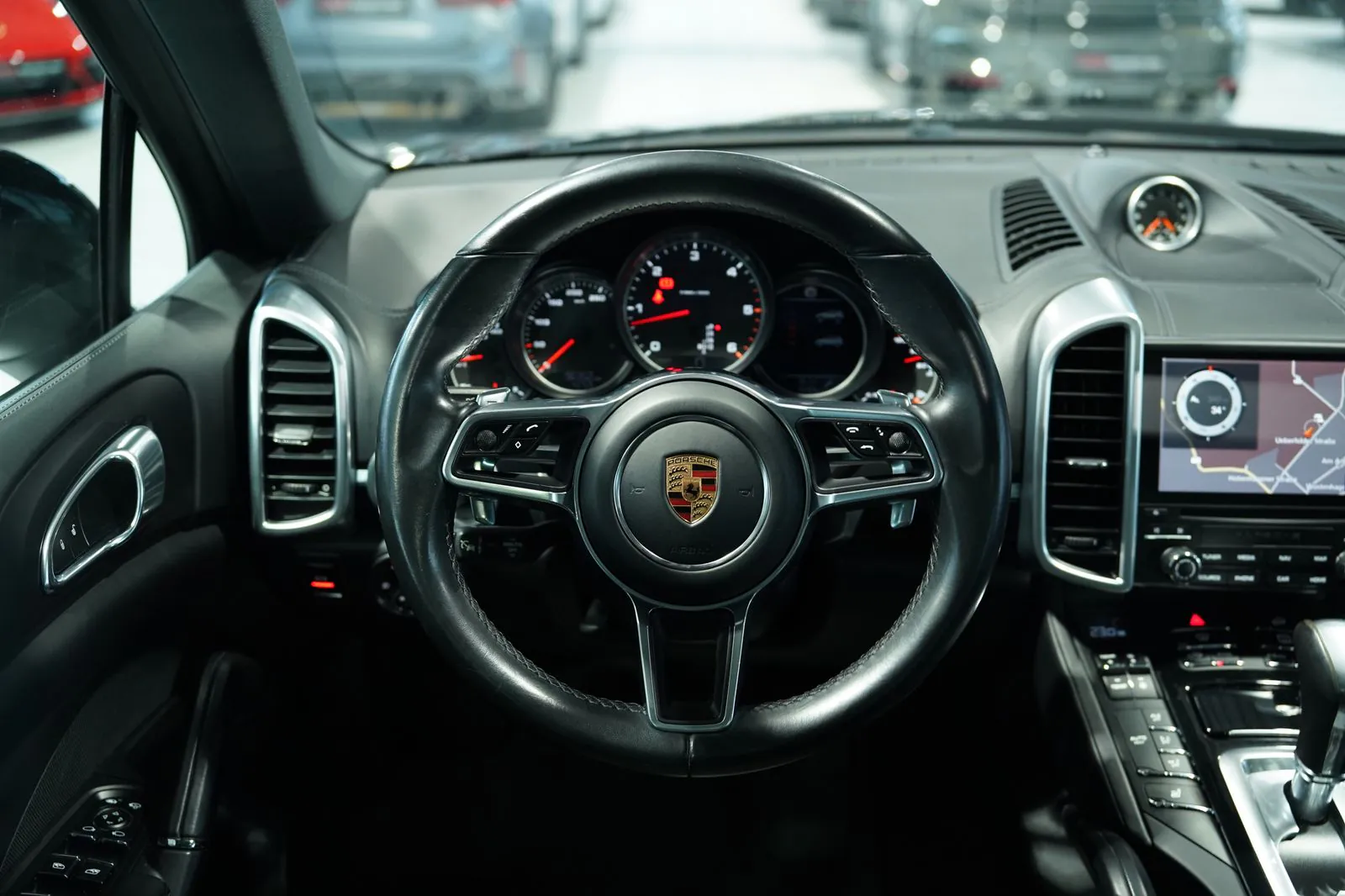 Porsche Cayenne 2017 na predaj – fotografia 38